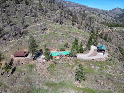 Photo of 31 Wilcutt Draw Lane, Paradise, MT 59856 (MLS # 30069372)