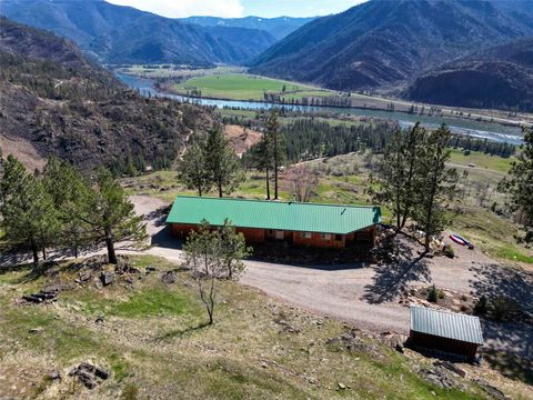 Tiny photo for 31 Wilcutt Draw Lane, Paradise, MT 59856 (MLS # 30069372)