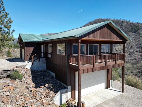 Tiny photo for 31 Wilcutt Draw Lane, Paradise, MT 59856 (MLS # 30069372)