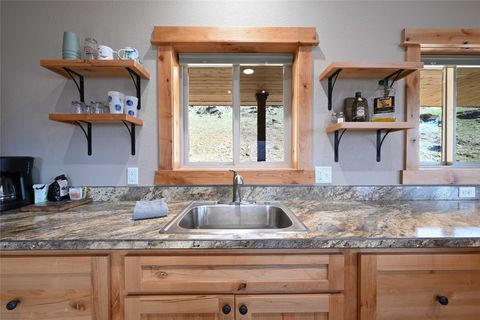 Tiny photo for 31 Wilcutt Draw Lane, Paradise, MT 59856 (MLS # 30069372)