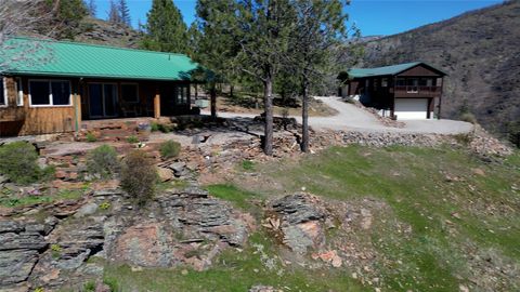 Tiny photo for 31 Wilcutt Draw Lane, Paradise, MT 59856 (MLS # 30069372)