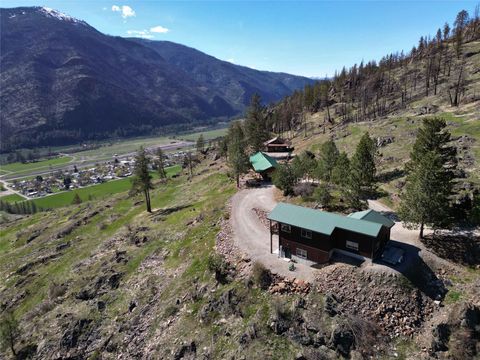 Tiny photo for 31 Wilcutt Draw Lane, Paradise, MT 59856 (MLS # 30069372)