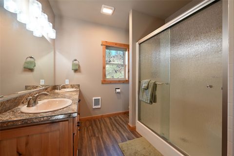 Tiny photo for 31 Wilcutt Draw Lane, Paradise, MT 59856 (MLS # 30069372)