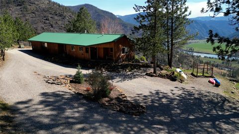 Tiny photo for 31 Wilcutt Draw Lane, Paradise, MT 59856 (MLS # 30069372)
