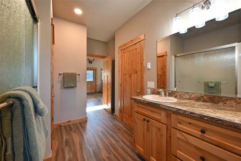 Tiny photo for 31 Wilcutt Draw Lane, Paradise, MT 59856 (MLS # 30069372)