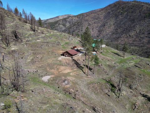 Tiny photo for 31 Wilcutt Draw Lane, Paradise, MT 59856 (MLS # 30069372)
