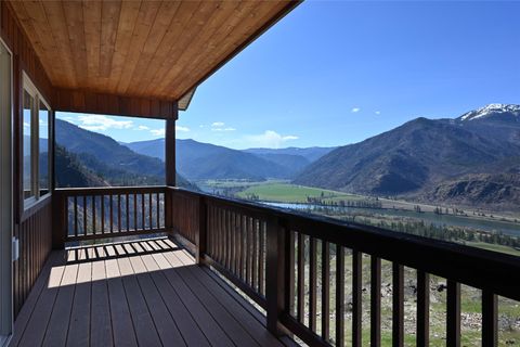 Tiny photo for 31 Wilcutt Draw Lane, Paradise, MT 59856 (MLS # 30069372)