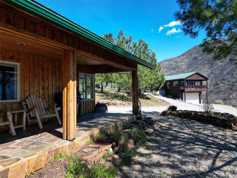 Tiny photo for 31 Wilcutt Draw Lane, Paradise, MT 59856 (MLS # 30069372)
