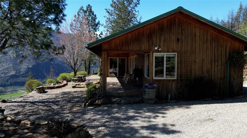 Tiny photo for 31 Wilcutt Draw Lane, Paradise, MT 59856 (MLS # 30069372)