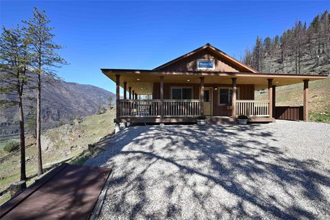 Tiny photo for 31 Wilcutt Draw Lane, Paradise, MT 59856 (MLS # 30069372)