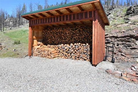 Tiny photo for 31 Wilcutt Draw Lane, Paradise, MT 59856 (MLS # 30069372)
