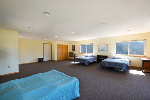 Tiny photo for 31 Wilcutt Draw Lane, Paradise, MT 59856 (MLS # 30069372)