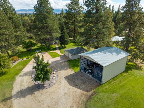 Photo of 3676 Silverthorn Drive, Stevensville, MT 59870 (MLS # 30077674)