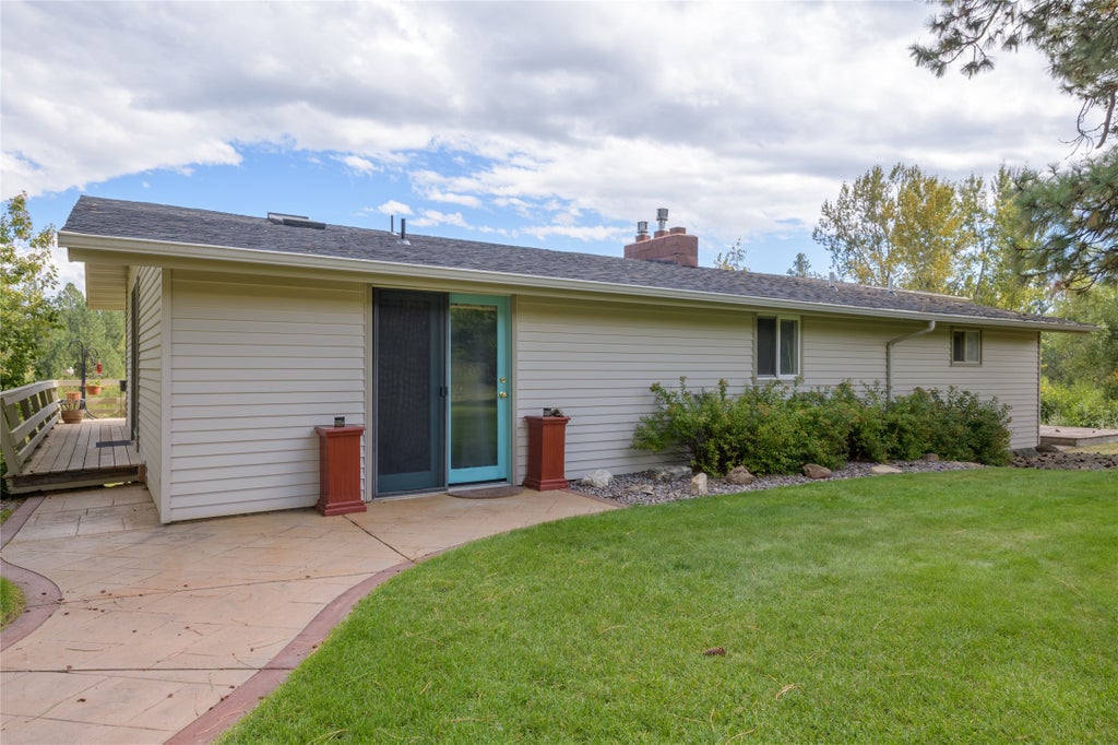 Photo of 3676 Silverthorn Drive, Stevensville, MT 59870 (MLS # 30077674)