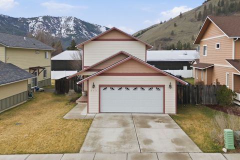 863 Cheyenne Lane Missoula MT 59802