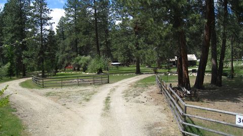 308, 314 Kootenai Creek Road Stevensville MT 59870
