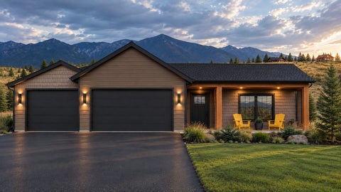 Photo of 185 Peltier Place, Eureka, MT 59917 (MLS # 30078995)
