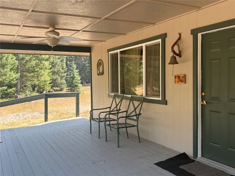 Tiny photo for 6928 W Fork Road, Darby, MT 59829 (MLS # 30076578)