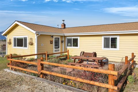876 Bighorn Lane Stevensville MT 59870