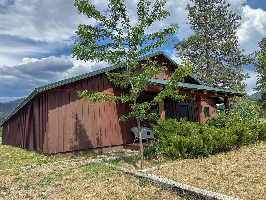 Photo of 86 Steamboat Way W, Thompson Falls, MT 59873 (MLS # 30062236)