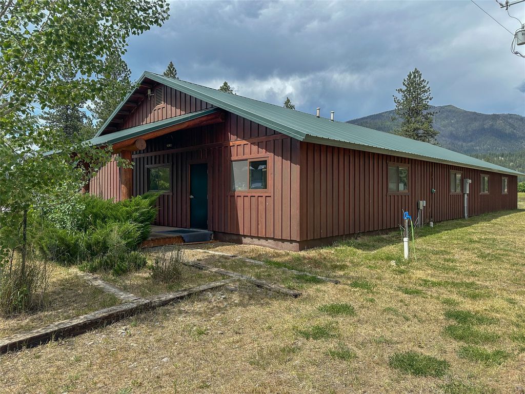 Photo of 86 Steamboat Way W, Thompson Falls, MT 59873 (MLS # 30062236)