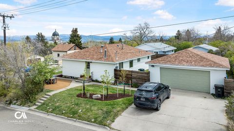 Tiny photo for 1103 Highland Street, Helena, MT 59601 (MLS # 30070304)