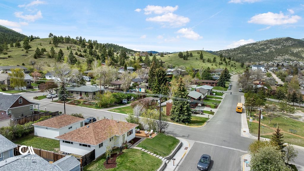 Photo of 1103 Highland Street, Helena, MT 59601 (MLS # 30070304)