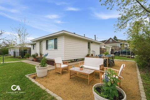 Tiny photo for 1103 Highland Street, Helena, MT 59601 (MLS # 30070304)