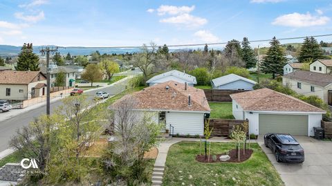 Tiny photo for 1103 Highland Street, Helena, MT 59601 (MLS # 30070304)