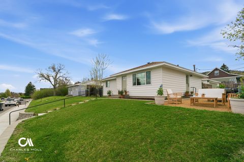 Tiny photo for 1103 Highland Street, Helena, MT 59601 (MLS # 30070304)