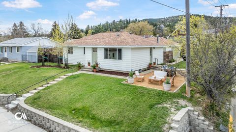 Tiny photo for 1103 Highland Street, Helena, MT 59601 (MLS # 30070304)