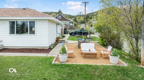 Tiny photo for 1103 Highland Street, Helena, MT 59601 (MLS # 30070304)