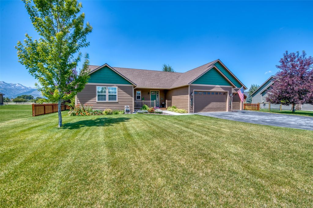 Photo of 140 Ponce De Leon Court, Hamilton, MT 59840 (MLS # 30064766)