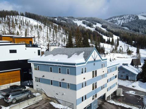 Photo of 3860 Gelande Street #9, Whitefish, MT 59937 (MLS # 30069616)
