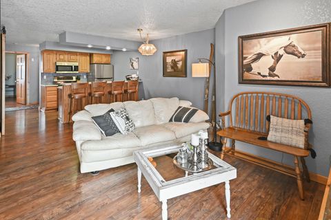 Tiny photo for 3860 Gelande Street #9, Whitefish, MT 59937 (MLS # 30069616)