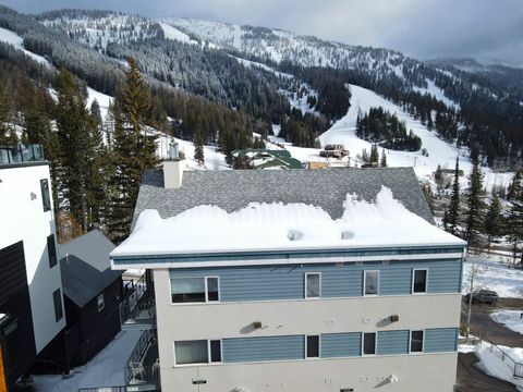 Tiny photo for 3860 Gelande Street #9, Whitefish, MT 59937 (MLS # 30069616)