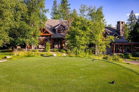 2120 Iron Horse Drive Whitefish MT 59937
