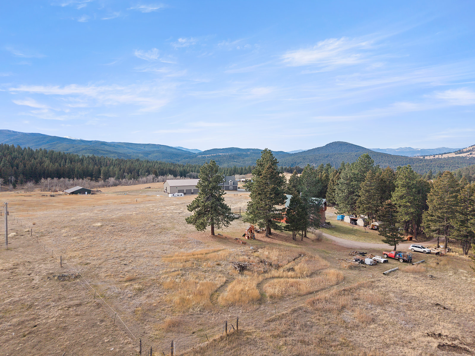 Clancy, Montana 59634, United States, 3 Bedrooms Bedrooms, ,3 BathroomsBathrooms,Residential,Active,250729