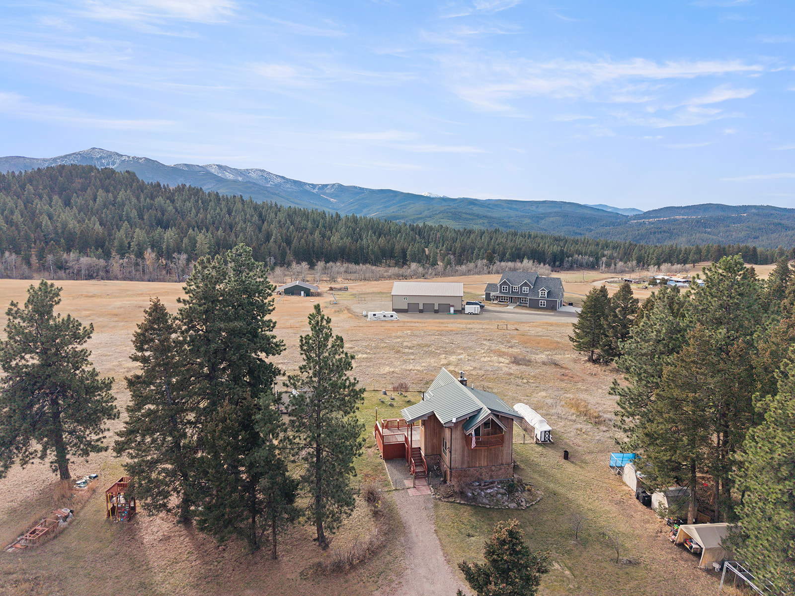 806 McClellan Creek Road