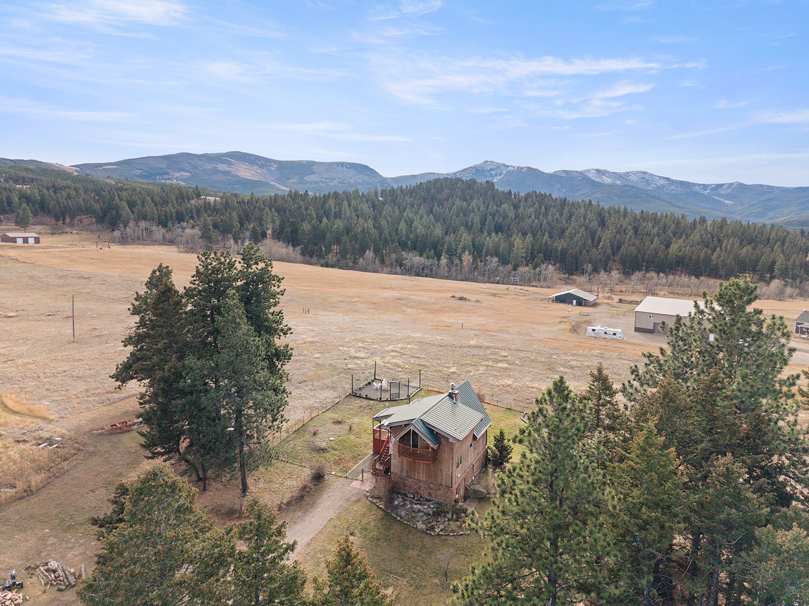 Clancy, Montana 59634, United States, 3 Bedrooms Bedrooms, ,3 BathroomsBathrooms,Residential,Active,250729