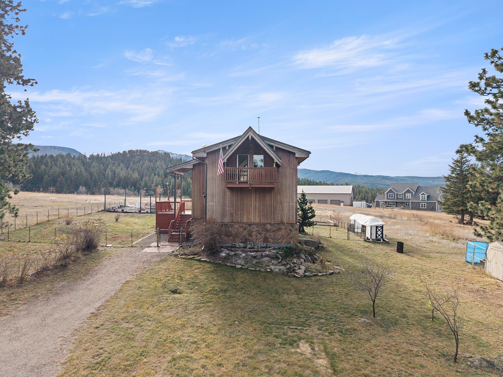 Clancy, Montana 59634, United States, 3 Bedrooms Bedrooms, ,3 BathroomsBathrooms,Residential,Active,250729