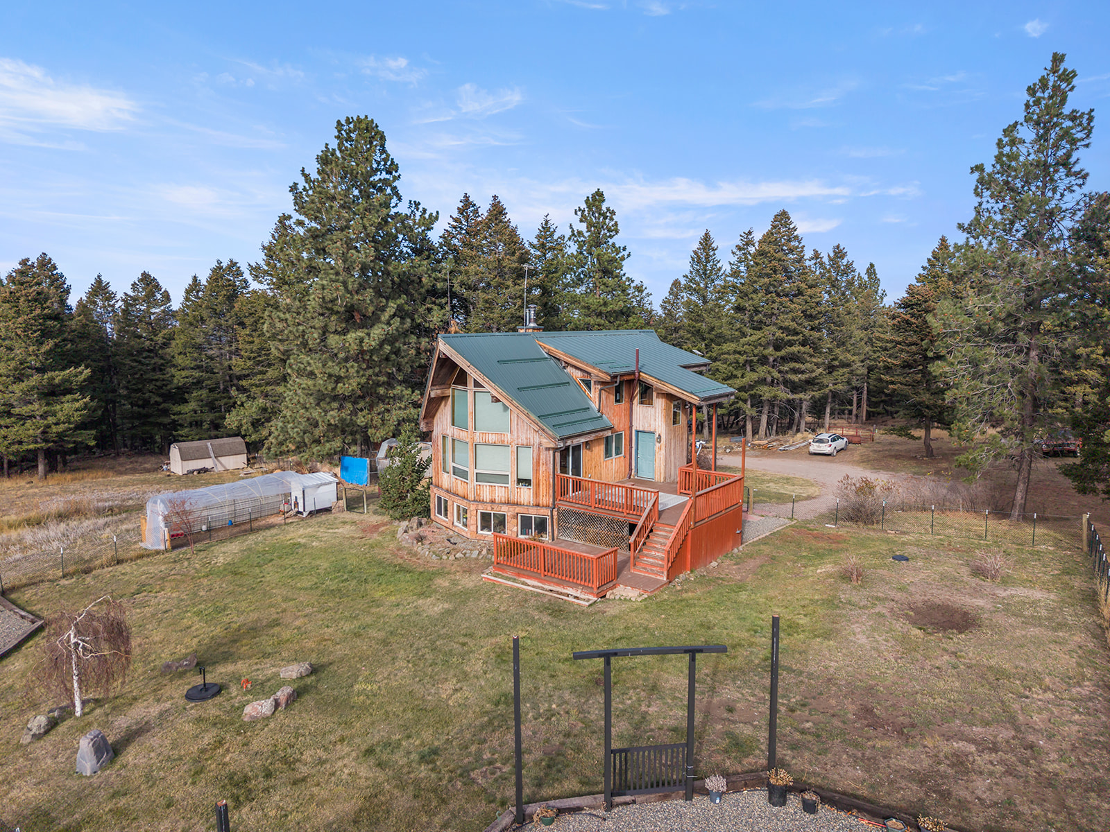 Clancy, Montana 59634, United States, 3 Bedrooms Bedrooms, ,3 BathroomsBathrooms,Residential,Active,250729