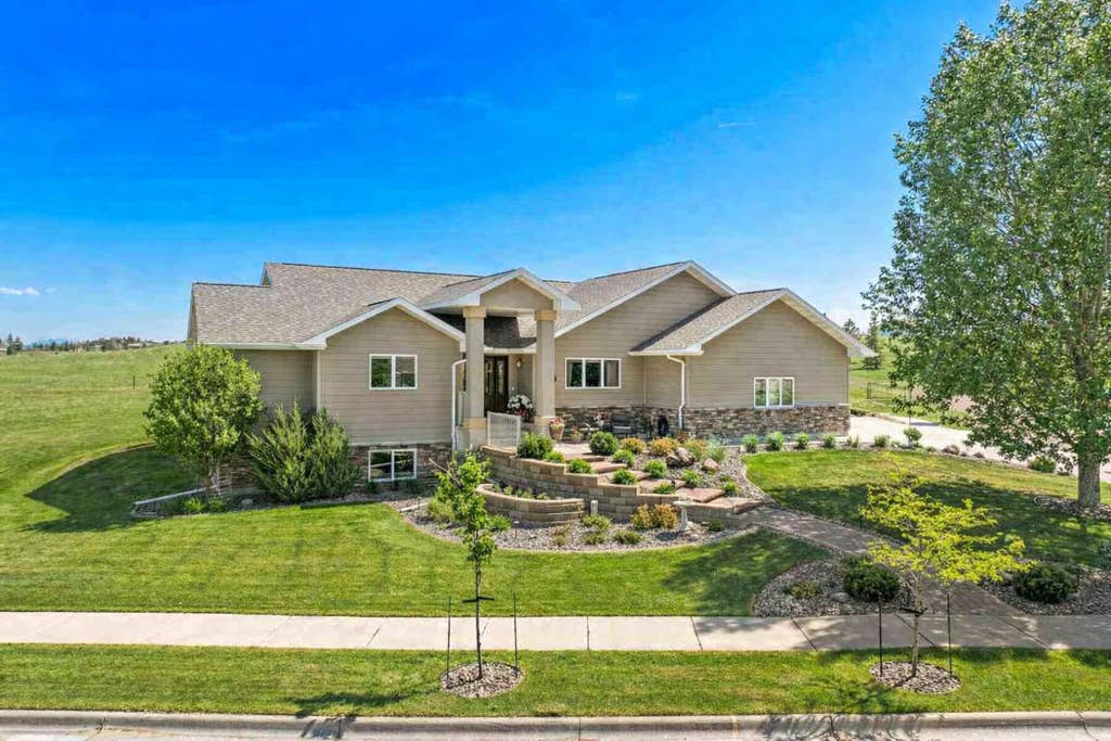 Photo of 1232 Delea Drive, Great Falls, MT 59404 (MLS # 30071947)
