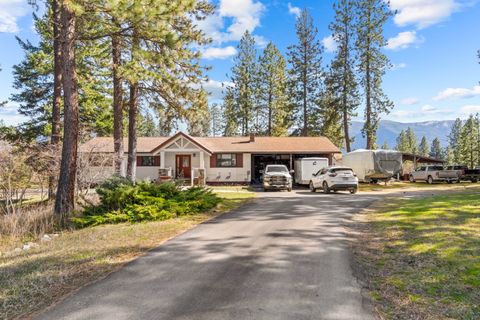Tiny photo for 538 Bighorn Drive, Thompson Falls, MT 59873 (MLS # 30046584)