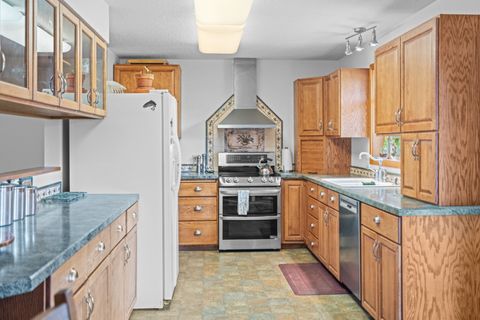 Tiny photo for 538 Bighorn Drive, Thompson Falls, MT 59873 (MLS # 30046584)