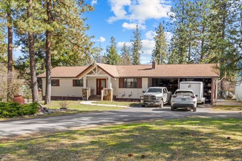 Tiny photo for 538 Bighorn Drive, Thompson Falls, MT 59873 (MLS # 30046584)