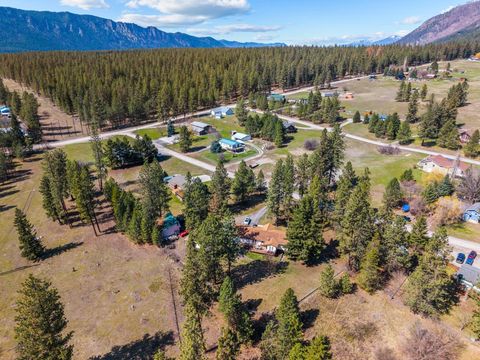 Tiny photo for 538 Bighorn Drive, Thompson Falls, MT 59873 (MLS # 30046584)