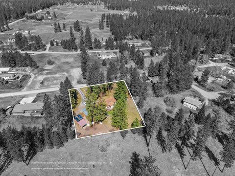 Tiny photo for 538 Bighorn Drive, Thompson Falls, MT 59873 (MLS # 30046584)