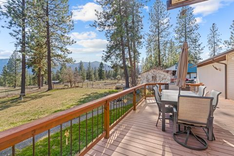 Tiny photo for 538 Bighorn Drive, Thompson Falls, MT 59873 (MLS # 30046584)