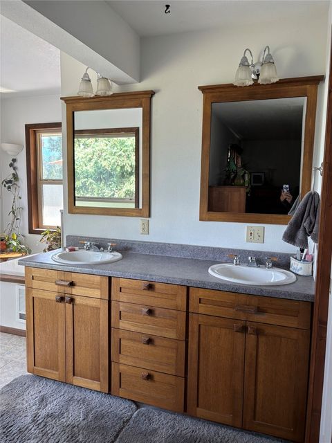 Tiny photo for 538 Bighorn Drive, Thompson Falls, MT 59873 (MLS # 30046584)